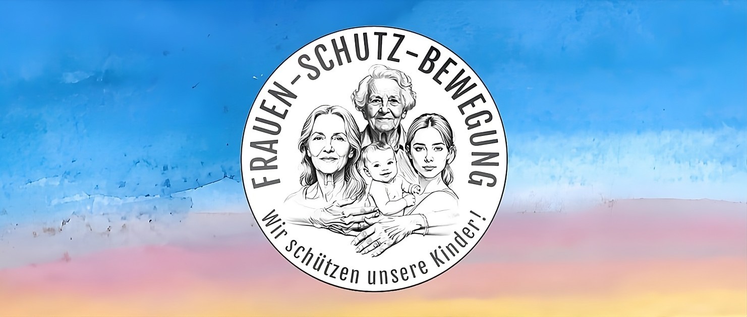 Mitmachaktion Logo und Friedensbotschaft